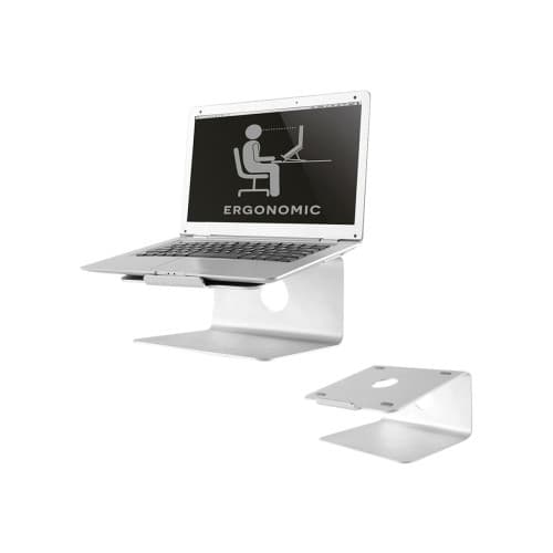 Neomounts NSLS050 ställ - för notebook - silver Silver