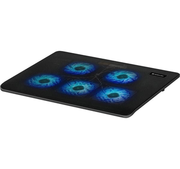 Laptop-kølestativ DEFENDER NS-509 15,6" 5W 2xUSB