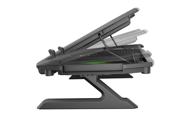 GENESIS Oxid 850 bærbar kølemåtte 43,9 cm (17,3") 2500 o/min sort