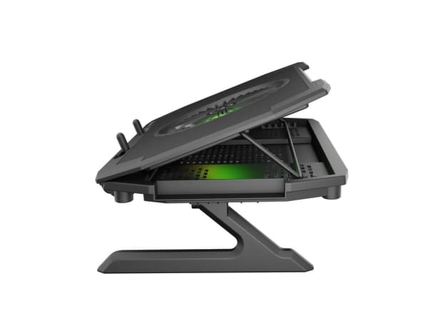 GENESIS Oxid 850 bærbar kølemåtte 43,9 cm (17,3") 2500 o/min sort