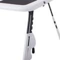 Miniatyrbild 7 av 10: Hopfällbart Laptopbord med Kylning | Laptop Sängbord