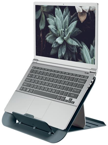 Leitz Ergo Cozy Laptop-stander Grå 43,2 cm (17")