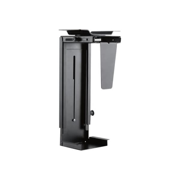 NEWSTAR Centralenhetsstöd CPU-M100BLACK - 10 kg - Golv - Svart