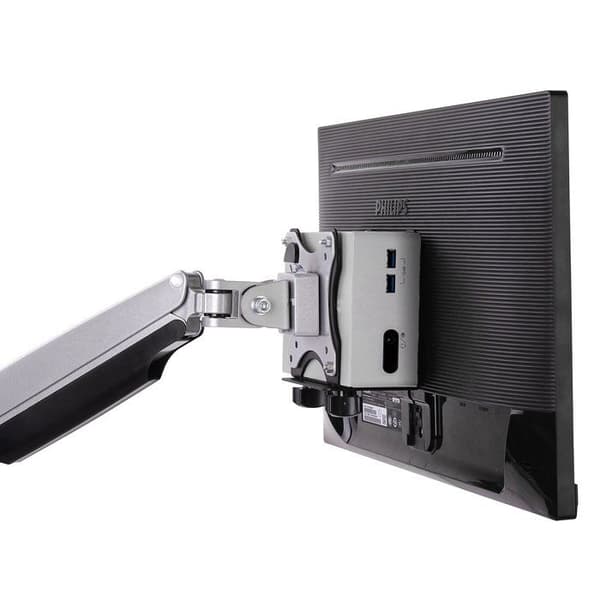 Universellt stöd för NUC, Mac mini, Mini PC 5 kg Maclean MC-720