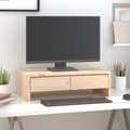 Miniatyrbild 1 av 2: Skärmställ 50x27x15 cm massiv furu