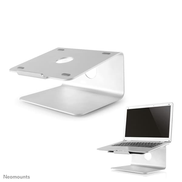 Neomounts NSLS050 Laptop-stativ 10-17" - drejelig - universal