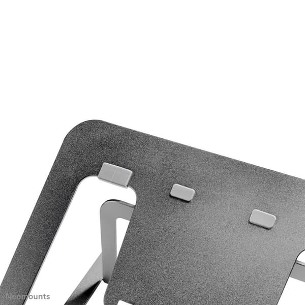 Neomounts NSLS085GREY Laptop-stativ 10-17" - foldbar - kompakt - universal