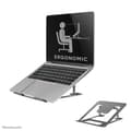Miniatyrbillede 1 af 3: Neomounts NSLS085GREY Laptop-stativ 10-17" - foldbar - kompakt - universal