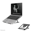 Miniatyrbillede 1 af 5: Neomounts foldbar laptop-stativ