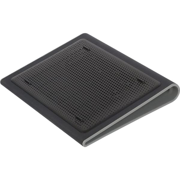 Targus AWE55GL bærbar kølepude 43,2 cm (17") 1900 o/min Sort, Grå