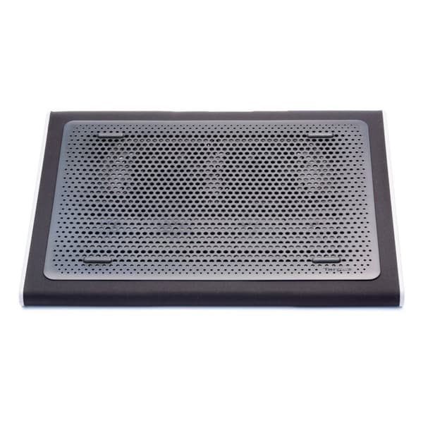Targus AWE55GL bærbar kølepude 43,2 cm (17") 1900 o/min Sort, Grå