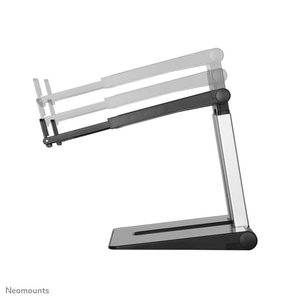 Hopfällbart laptopstativ från Neomounts