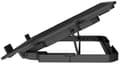 Miniatyrbillede 4 af 4: Zeppelin Flatline 8345-3 quartz ur