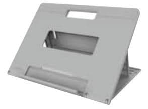Kensington SmartFit Easy Riser Go -kaiutin, K50420EU Harmaa