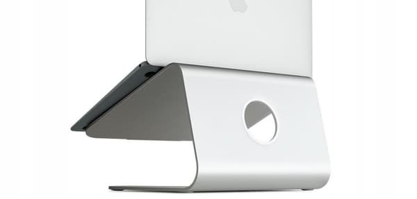Rain Design mStand 10032-RD Laptop Stand Sølv