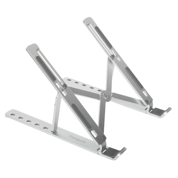 Targus ErgoStand AWE810GL Laptop Stand, Justerbar, Aluminium, 10""-15.6", AWE810GL