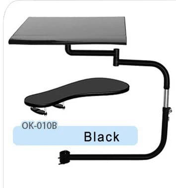 Multifunktionel Laptopbakke, 45 cm overflade størrelse, ergonomisk håndledsstøtte,OK-010B