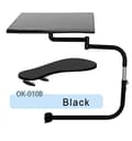 Miniatyrbillede 1 af 2: Multifunktionel Laptopbakke, 45 cm overflade størrelse, ergonomisk håndledsstøtte,OK-010B