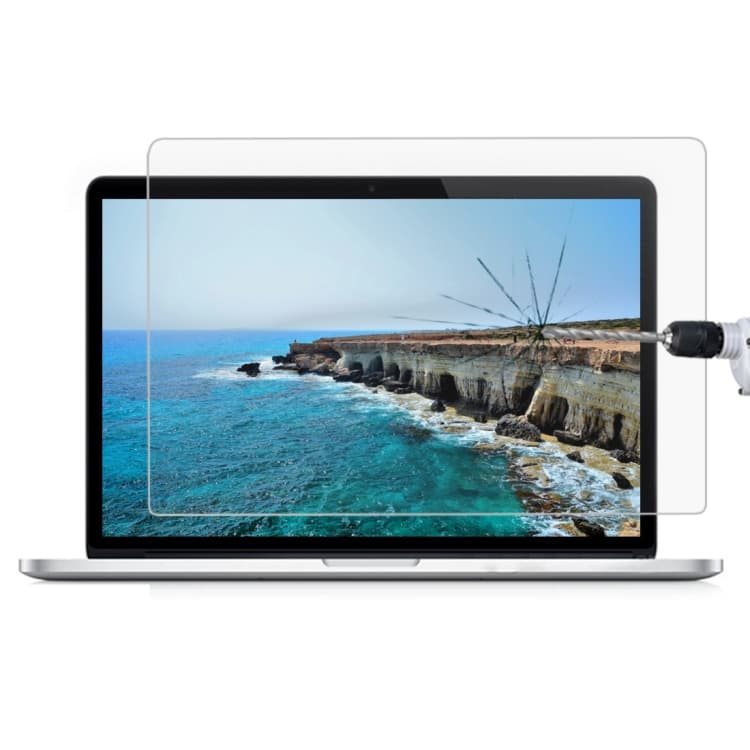 Tempereret Skærmskåner 9H MacBook Pro Retina 13.3" A1425 / A1502