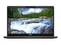 Dell Latitude 5300 - Core i7 8665U / 1.9 GHz - Win 10 Pro 64-bitars - 16 GB RAM - 512 GB SSD NVMe - 13.3 1920 x 1080 (Full HD) - UHD Graphics 620 - Wi-Fi, Bluetooth - svart - BTS