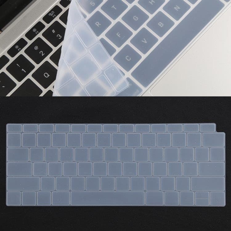 Läpinäkyvä näppäimistösuoja MacBook Air 13 A1932