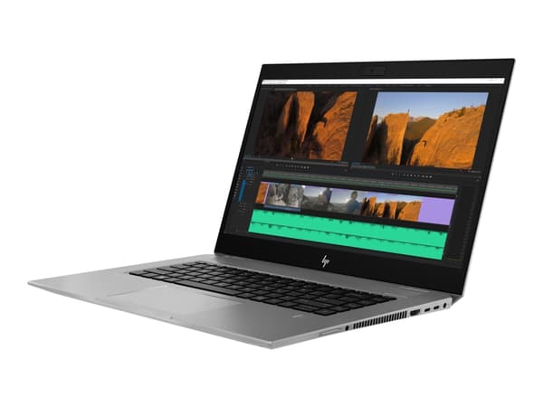 HP ZBSG5 I9-8950HK 15.6    SYST 16GB 512GB SSD W10    SS