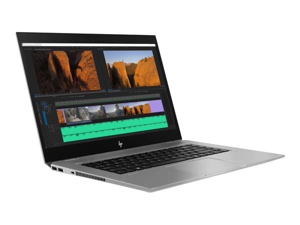 HP ZBSG5 I9-8950HK 15.6    SYST 16GB 512GB SSD W10    SS