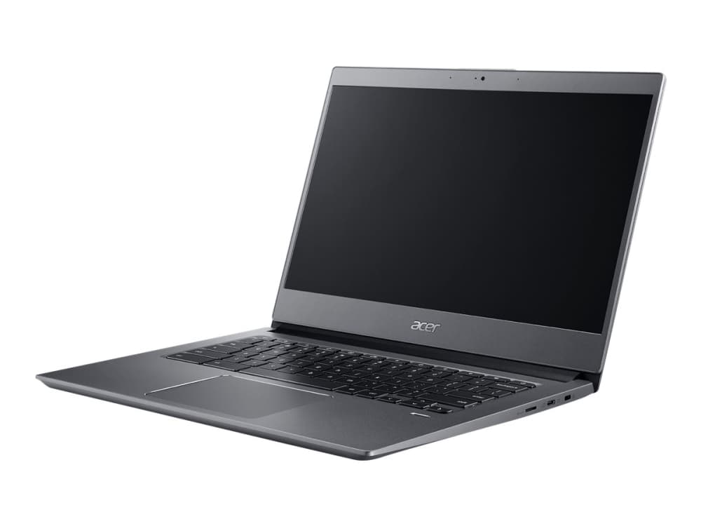 Acer Chromebook 714 CB714-1WT-541J - Core i5 8250U / 1.6 GHz - Chrome OS - 16 GB RAM - 128 GB SSD - 14" IPS berøringsskjerm 1920 x 1080 (Full HD) - U