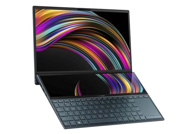ASUS UX481FL-HJ117R 14"-i7-10510U-MX250-16GB-1TB SSD- Win10 PRO 64bit 2yr warranty -ScreenPad PLUS