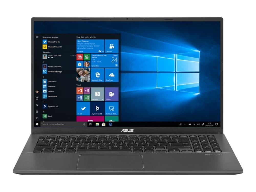 ASUS P1504JA-EJ039R-15.6", FHD Matt-i5-1035G1-UMA620-8GB-512GB-WIN 10 PRO- Fingerprint