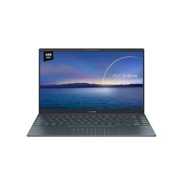 ASUS Zenbook 14 UX425JA PURE2 - Core i5 1035G1 / 1 GHz - Windows 10 Home - 8 GB RAM - 512 GB SSD NVMe - 14" 1920 x 1080 (Full HD) - UHD Graphics - Bluetooth