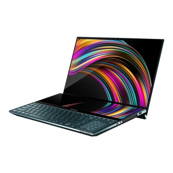 ASUS UX581LV-H2003R 14.0" Touch-i7-10510U-NVIDIA GeForce RTX 2060-32GB-1TB-Win 10 P-14"Screenpad +
