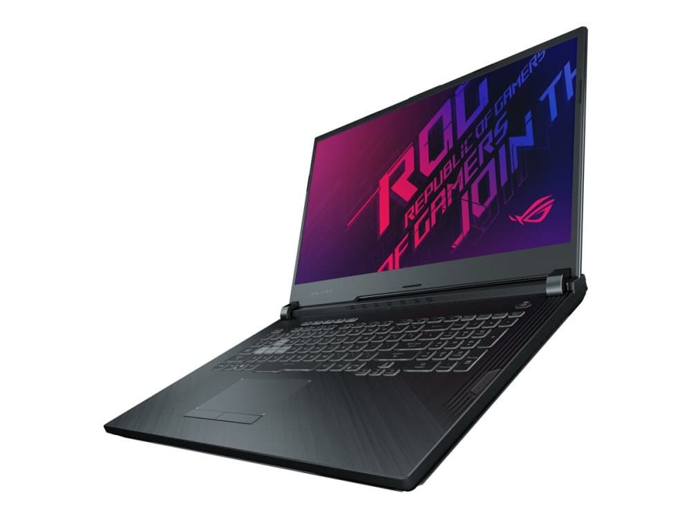 ASUS ROG G731GT-AU080T-17,3" FHD Matt-i5-9300H-NVIDIA GTX 1650-16GB-512GB-Win10