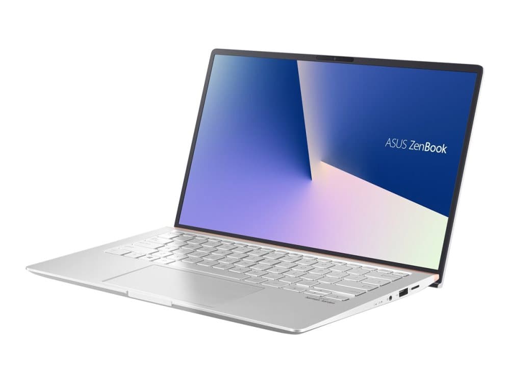 ASUS ZenBook 14"FHD R7 16/512GB UM433DA-PURE2X