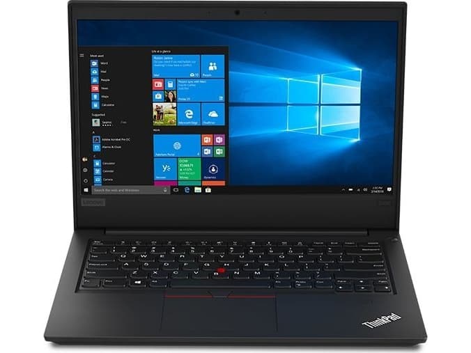 Lenovo ThinkPad E490 Laptop (20N8000QPB)