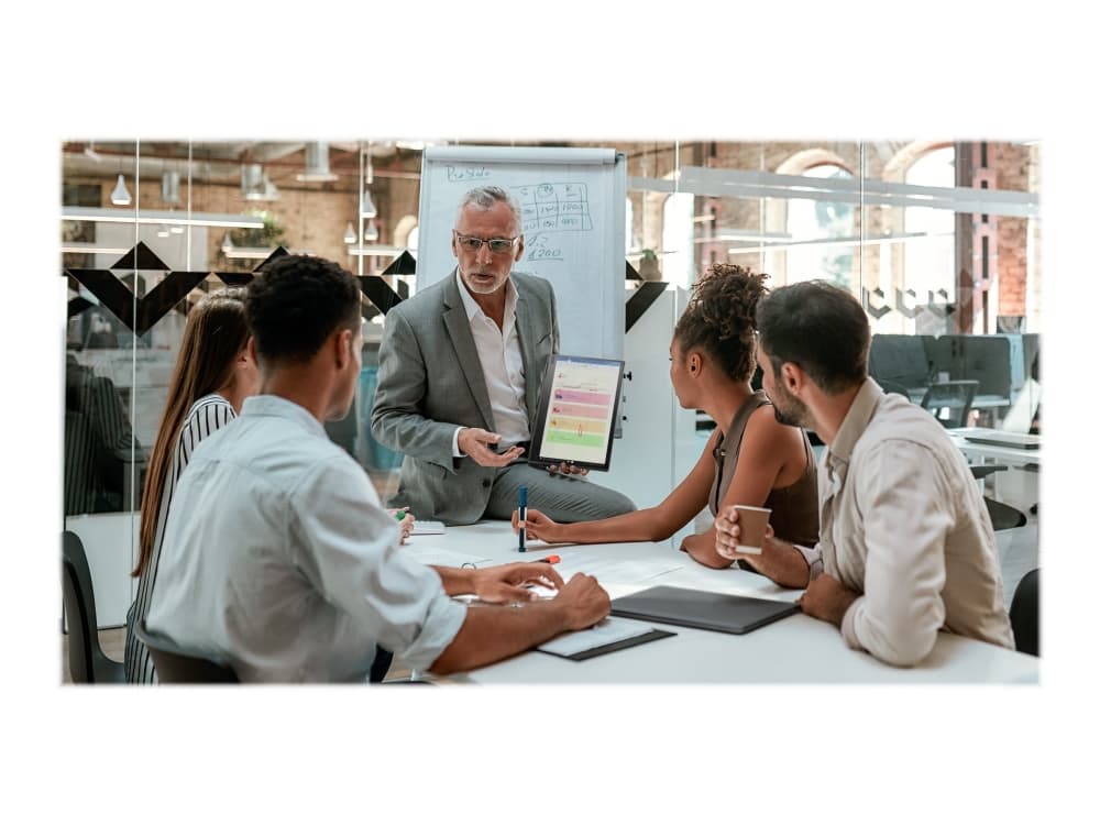 Lenovo ThinkPad X1 Yoga, 10:e generationens Intel® Core™ i5, 1,6 GHz, 35,6 cm (14"), 1920 x 1080 pixlar, 16 GB, 256 GB