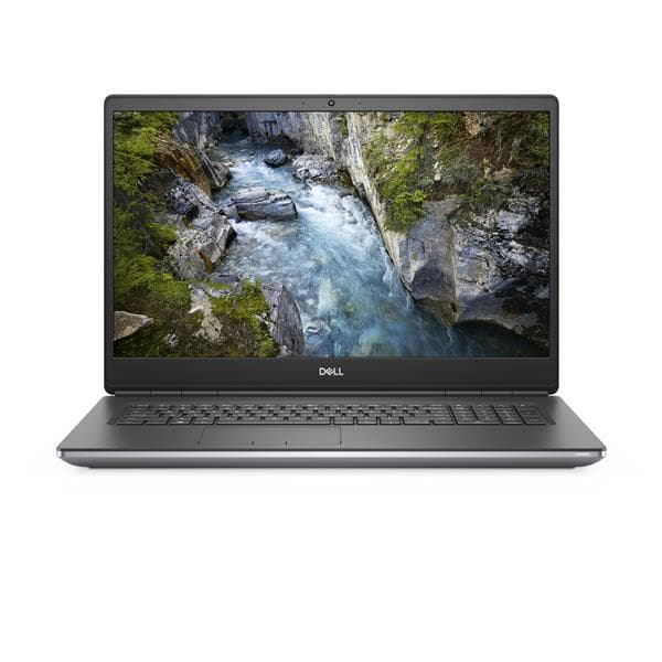 Dell Precision 7750 17.3" FHD i7-10850H 32GB 1TB SSD Quadro RTX 4000 W10Pro 3Y ProSpt