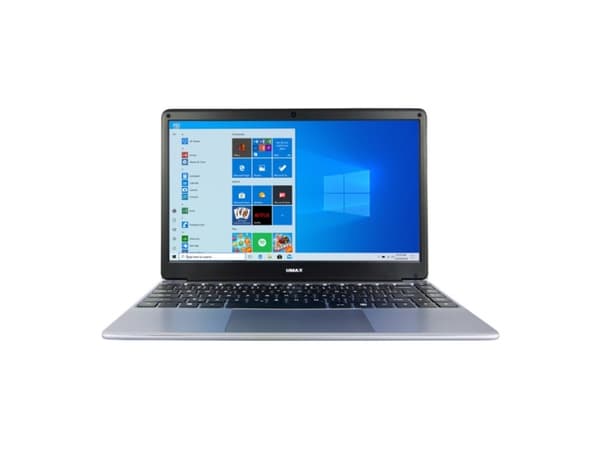 UMAX VisionBook 14Wr, Intel® Celeron® N, 1,1 GHz, 35,8 cm (14.1"), 1920 x 1080 pixlar, 4 GB, 64 GB Grå