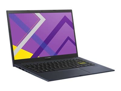 ASUS D413IA-EK459T-14" FHD Matt-AMD QC Renoir R5-4500U-8GB-256GB SSD M.2- Win10 64bit