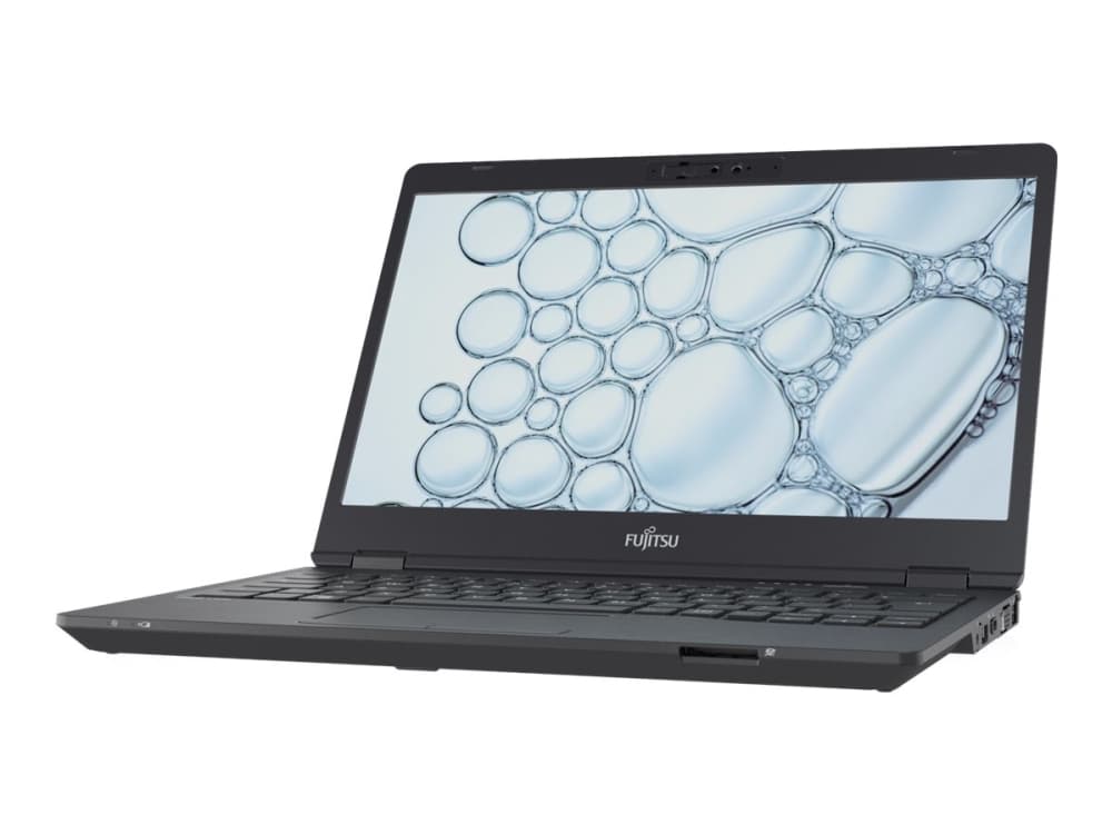 Fujitsu LIFEBOOK U7310 - Core i7 10510U / 1.8 GHz - Win 10 Pro - 16 GB RAM - 512 GB SSD SED, TCG Opal Encryption, NVMe - 13.3" 1920 x 1080 (Full HD)