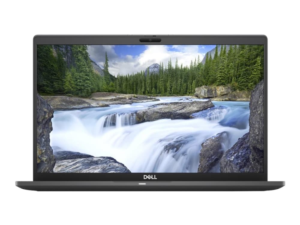 Dell Latitude 7410 - Core i5 10310U / 1.7 GHz - vPro - Win 10 Pro 64-bitars - 16 GB RAM - 512 GB SSD NVMe - 14" 1920 x 1080 (Full HD) @ 60 Hz - UHD G