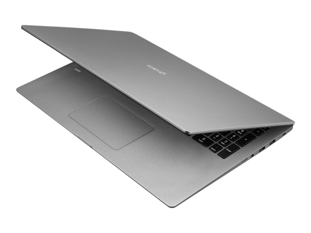LG gram 17Z90N-V.AP77G - Business Edition - Core i7 1065G7 / 1.3 GHz - Win 10 Pro - 16 GB RAM - 1 TB SSD - 17" IPS 2560 x 1600 (WQXGA) - Iris Plus Gr
