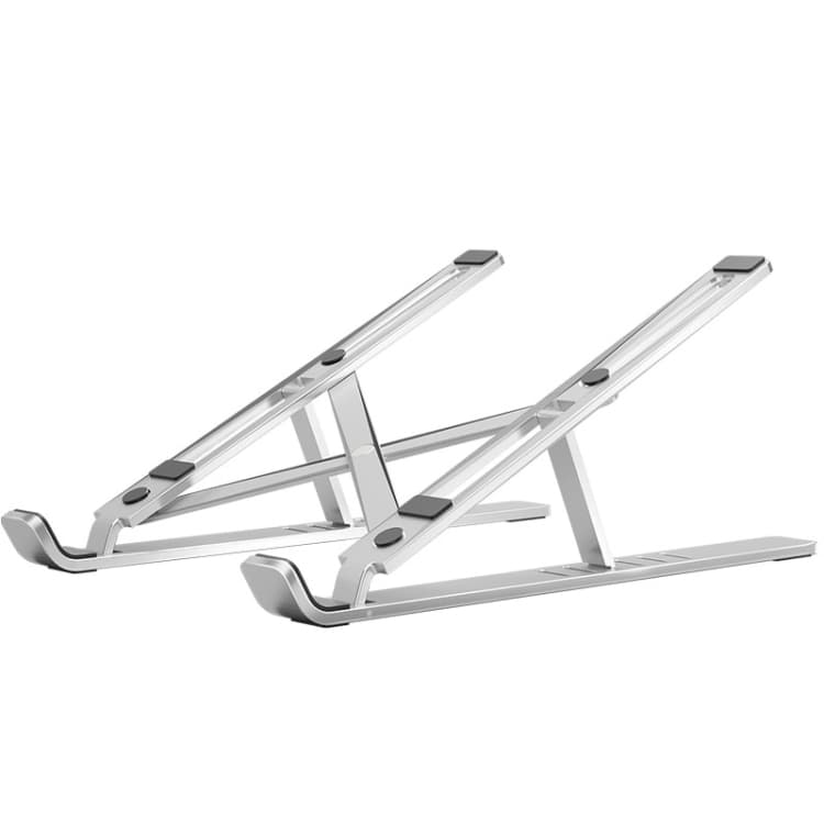 Justerbart Laptopstativ Aluminium