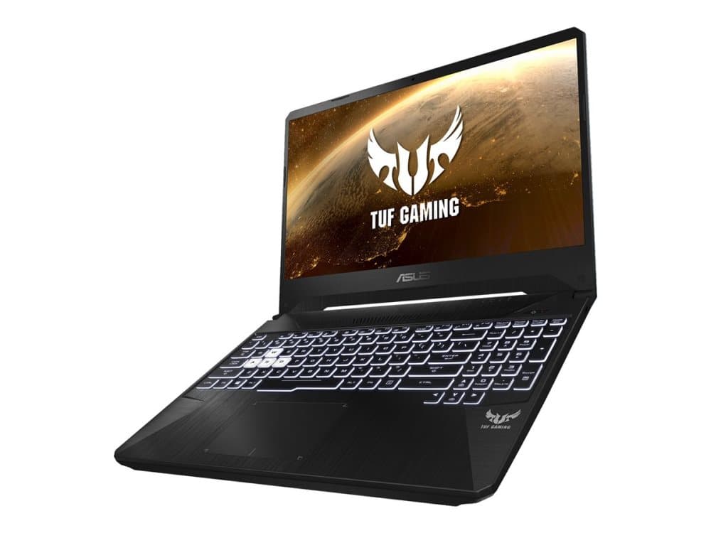 ASUS TUF FX505GT-BQ999T-15,6"-i5-9300H-GTX 1650-8GB-512GB SSD-