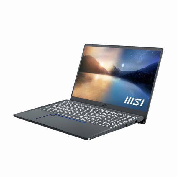 MSI Prestige 14 A11SCS-025NE 14'' FHD i7-1185G7 16GB GTX1650 1TB NVMe PCIe Gen4x4 SSD Ti Max-Q, GDDR