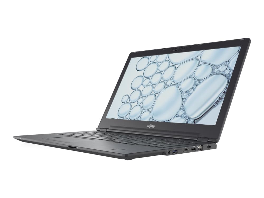 Fujitsu LIFEBOOK U7510, 10:e generationens Intel® Core™ i7, 1,8 GHz, 39,6 cm (15.6"), 16 GB, 512 GB, Windows 10 Pro