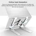 Miniatyrbilde 4 av 9: Foldbart stativ for laptop