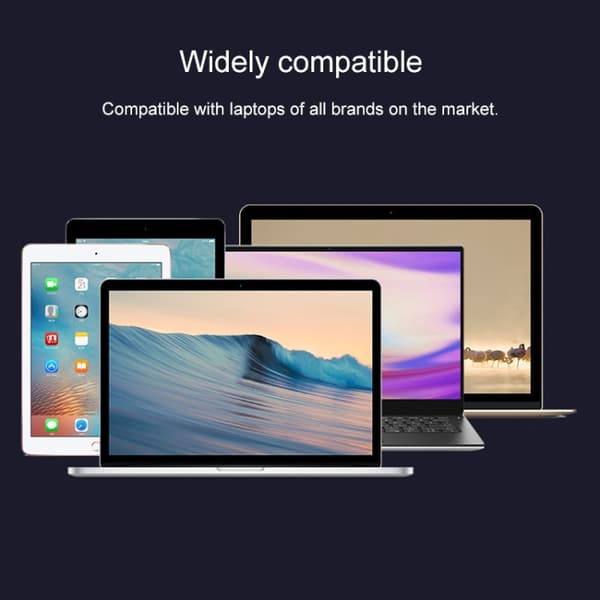 Foldbart stativ til laptop