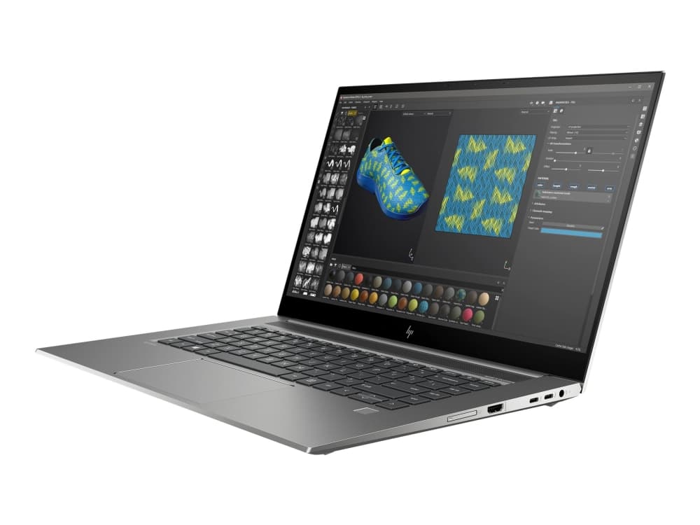 HP ZBook Studio G7 i9-10885H 15.6inch FHD 32GB RAM 1TB Z Turbo Drive G2 Nvidia Quadro RTX5000 16GB W10P 3YW NBD OS (DK)
