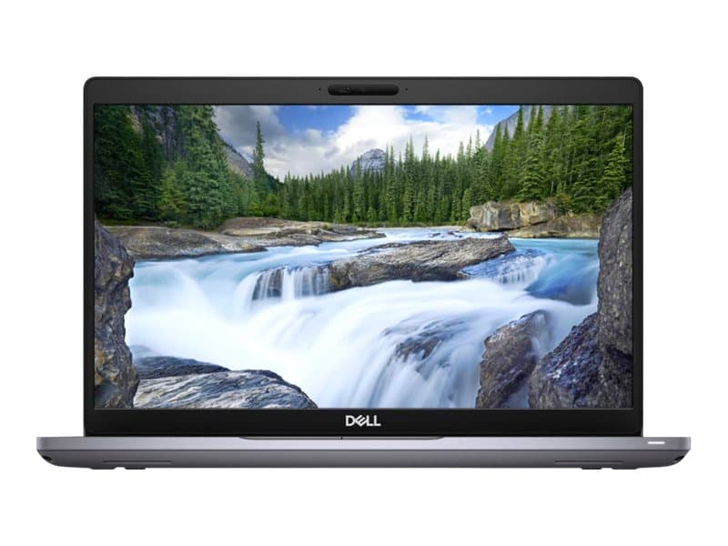 DELL Latitude 5411, 10th gen Intel® Core™ i7, 2,7 GHz, 35,6 cm (14"), 1920 x 1080 piksler, 16 GB, 512 GB